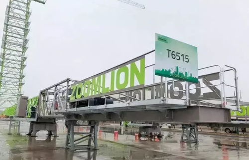 全球最大塔機(jī)智能工廠開(kāi)園 中聯(lián)重科引領(lǐng)行業(yè)智能制造邁上新臺(tái)階