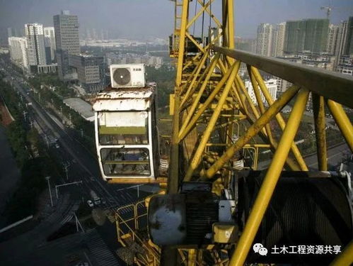 爛尾樓工地上的塔吊,為什么沒(méi)人拆走