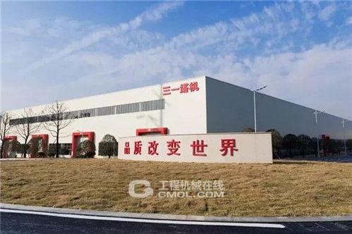 戰(zhàn)疫不忘生產,三一重起智能工廠逐步復工