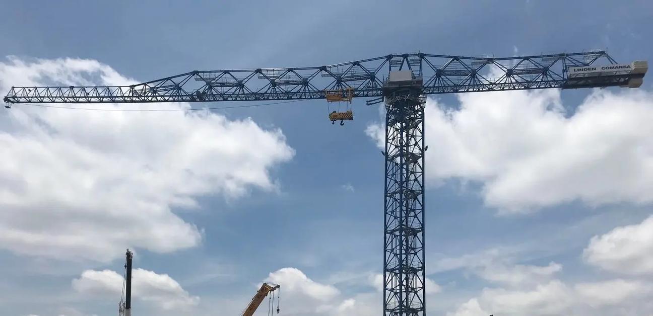 塔機世界 塔吊、租賃與起重機的發展與應用