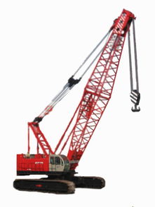 甘肅蘭州起重機與青海西寧塔機生產及塔吊應用概述