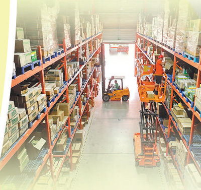 小五金繪就新時代產業畫卷 河南虞城特色產業崛起之路